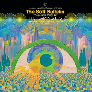 The Soft bulletin : live at Red Rocks